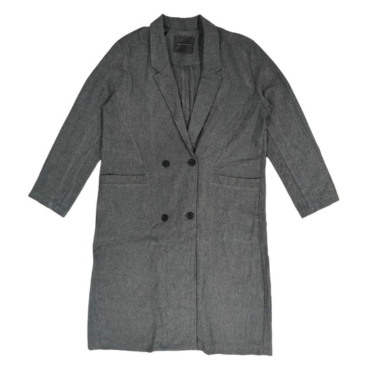 Women's Coat - Grey (M)