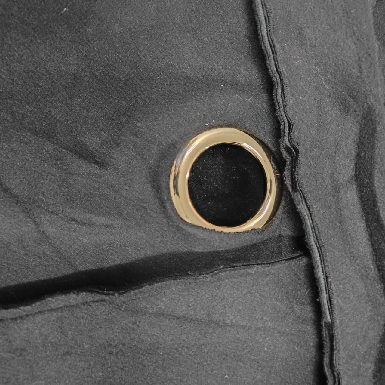 Women’s Overcoat - Black (XXL)