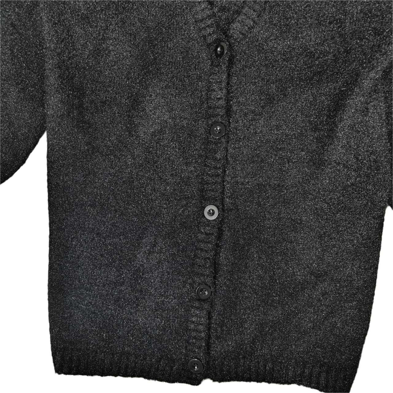 Women's Sweater - Black (L)