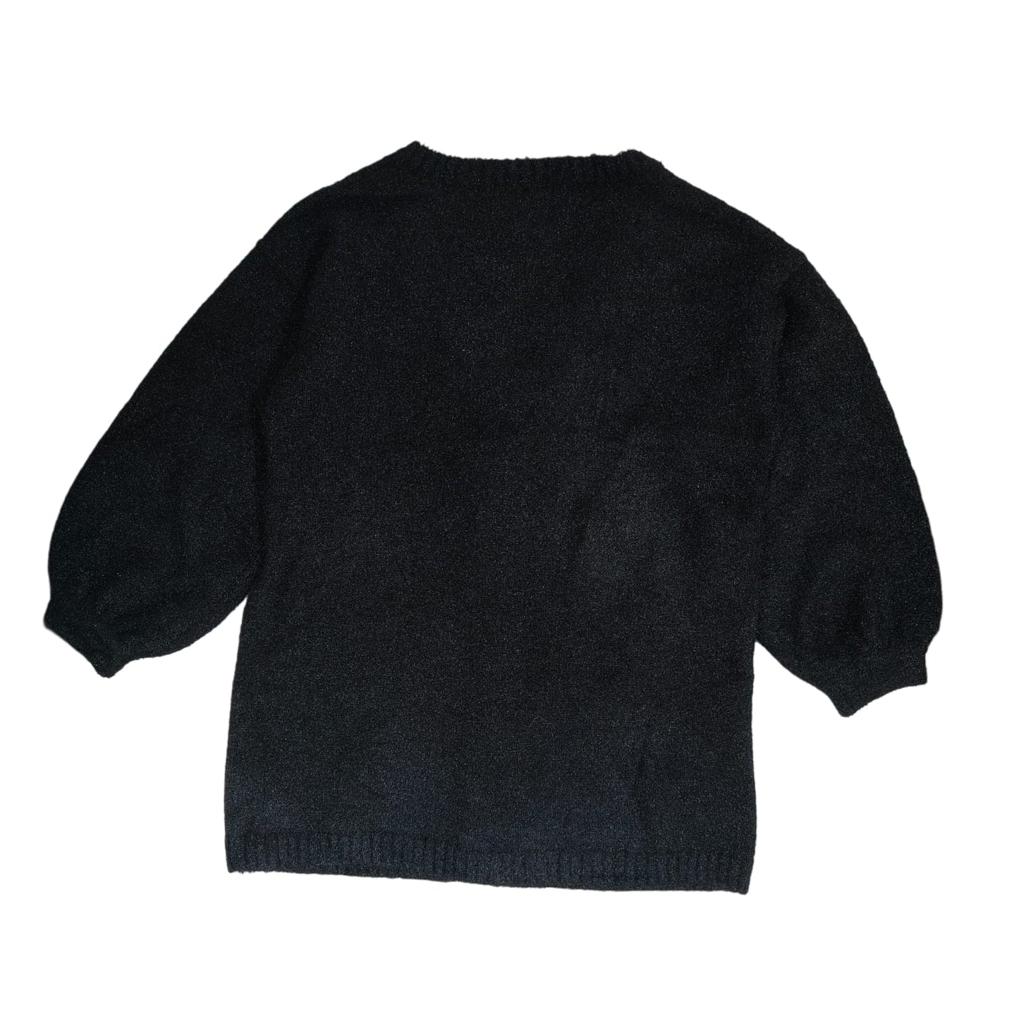 Women's Sweater - Black (L)