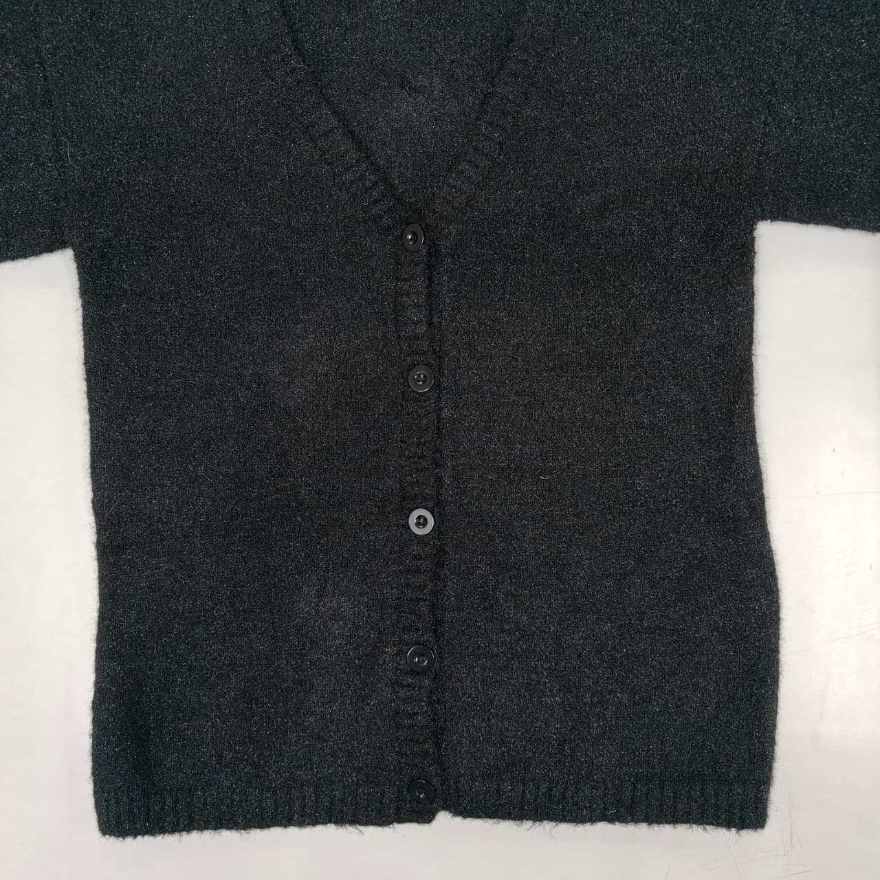 Women's Sweater - Black (L)