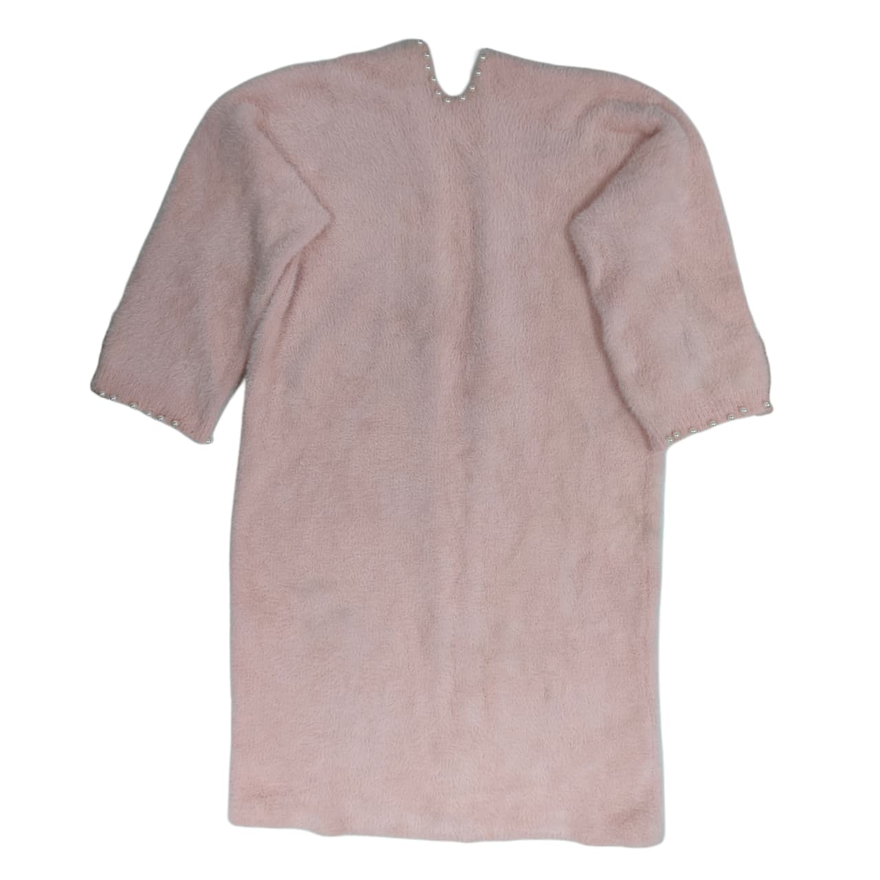 Women's Long Sweater- Pink (S)