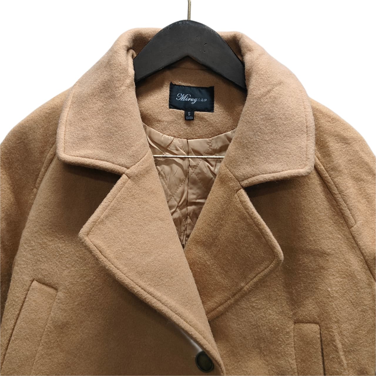 Women’s Jacket - Brown (S)