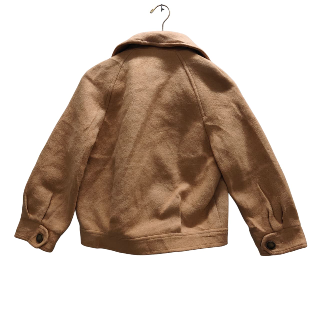 Women’s Jacket - Brown (S)