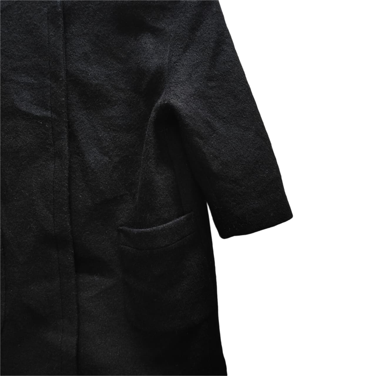 Women’s Shacket - Black (M)