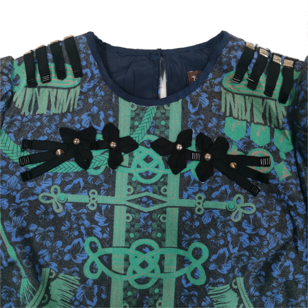 Women's Sweater - Navy Blue (M)
