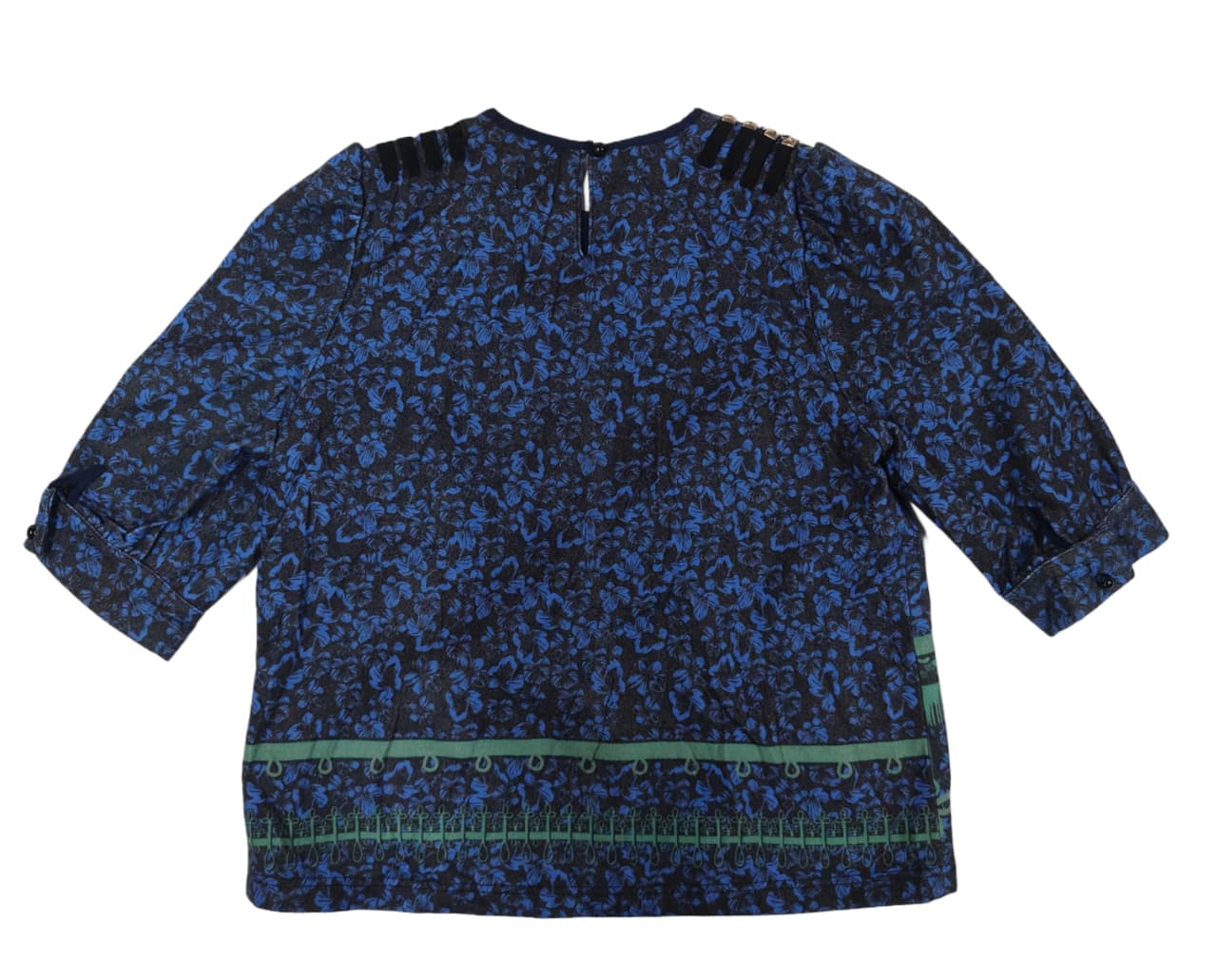 Women's Sweater - Navy Blue (M)