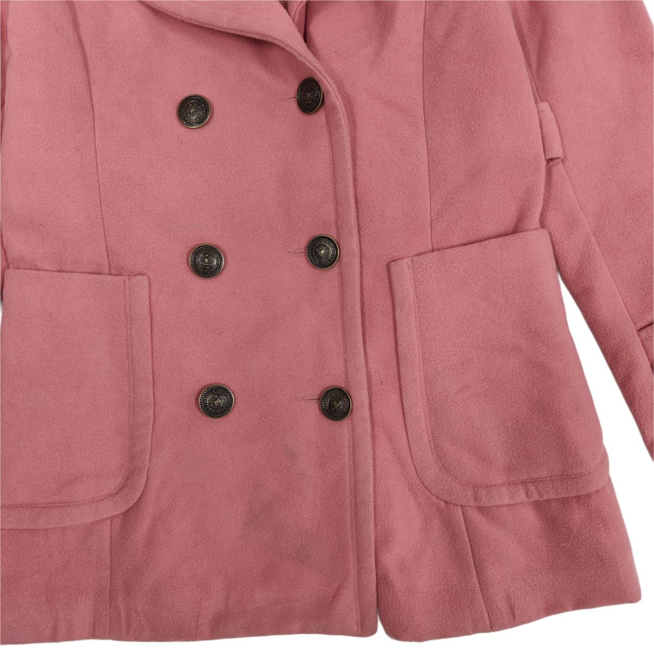 Women’s Coat - Pink (XS)