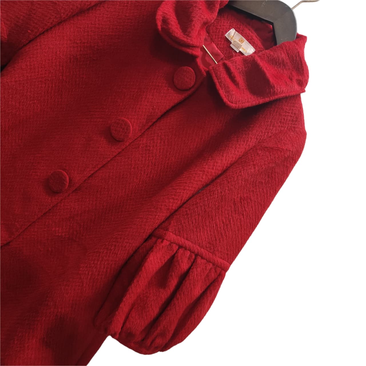 Women's Sweater - Red (XXL)