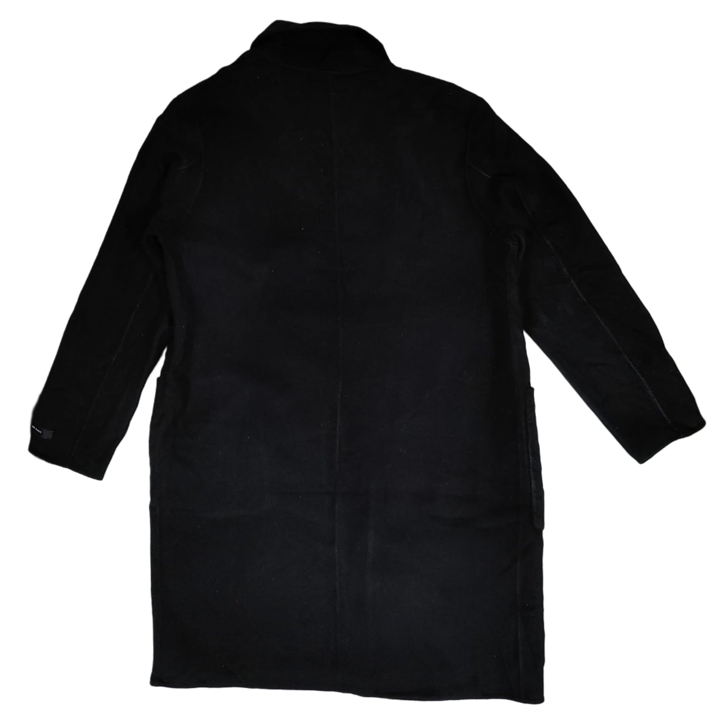Women's Longcoat - Black (2XS)