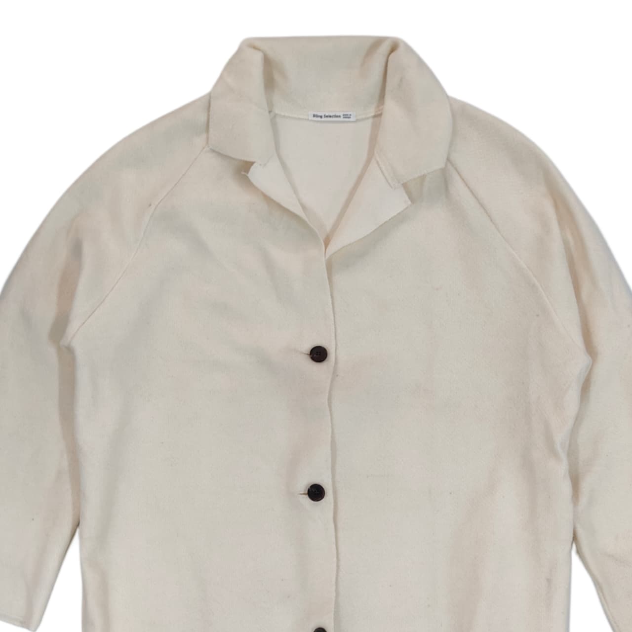 Women's Longcoat - Lemon Yellow (3XL)