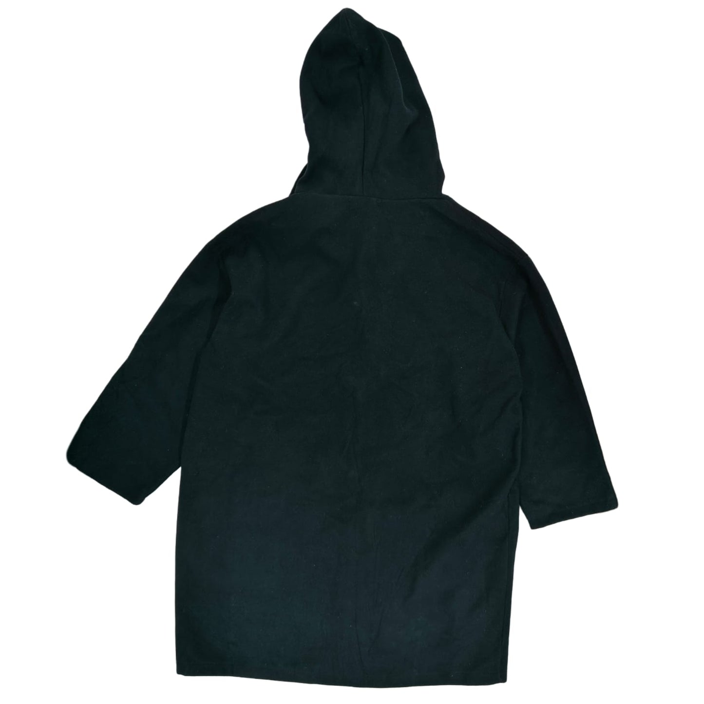 Women's Longcoat - Black (3XL)