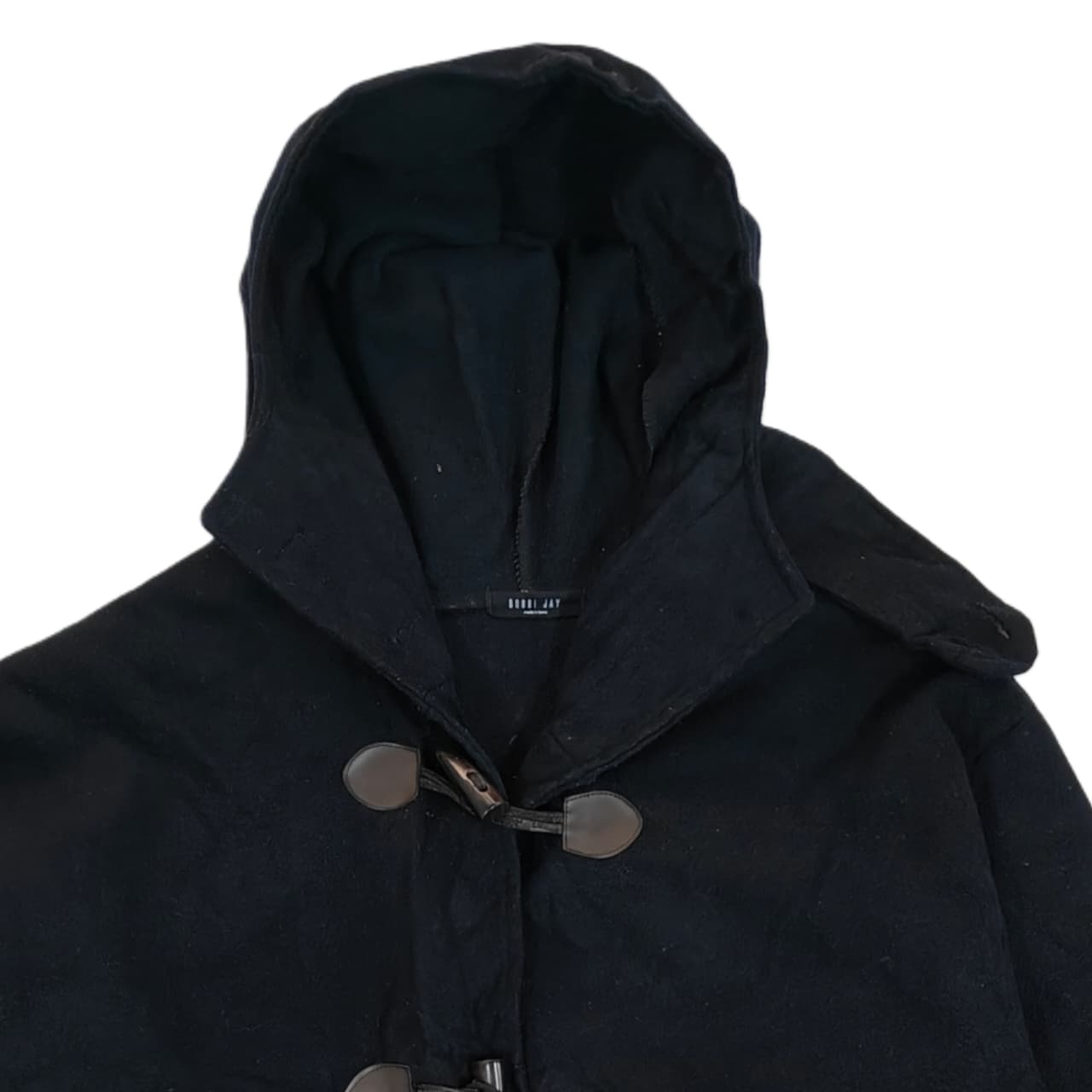 Women's Longcoat - Black (3XL)