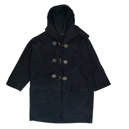 Women's Longcoat - Black (3XL)