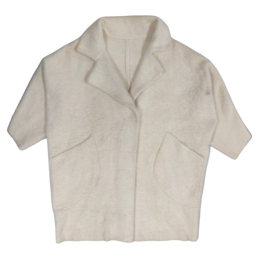 Women's Longcoat - Cream (4XL)
