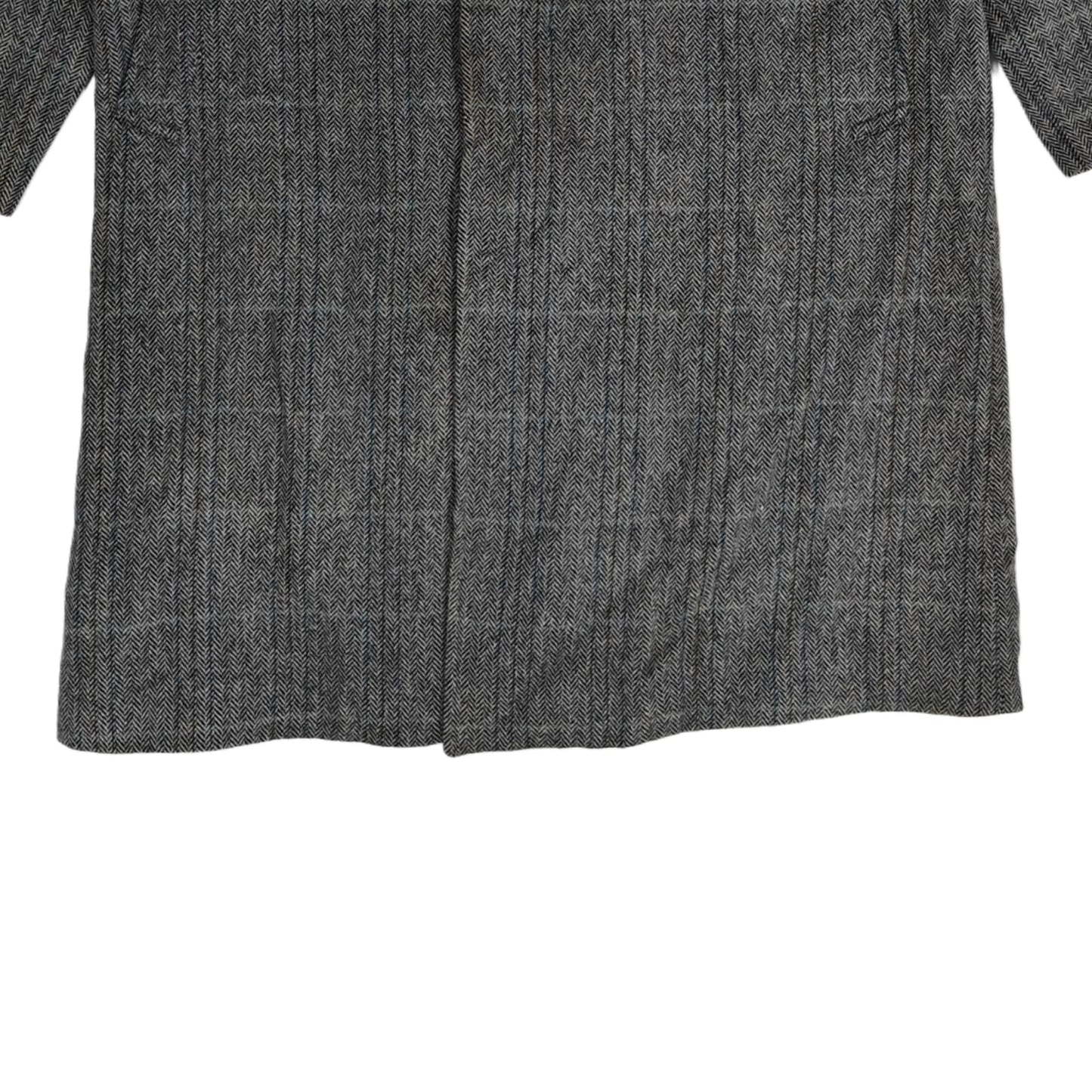 Men's Longcoat -  Light Grey (4XL)