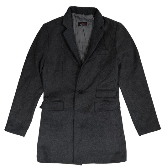 Men's Blazer - Dark Grey (XS)