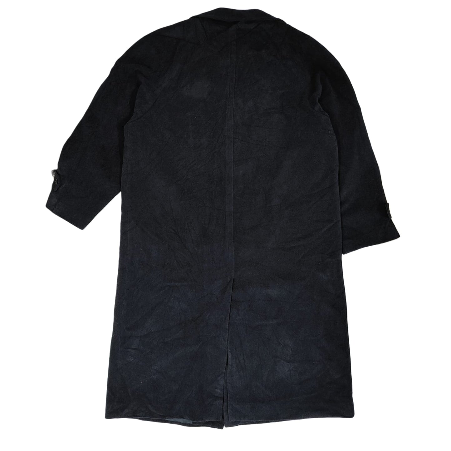 Men's Longcoat -  Black (5XL)