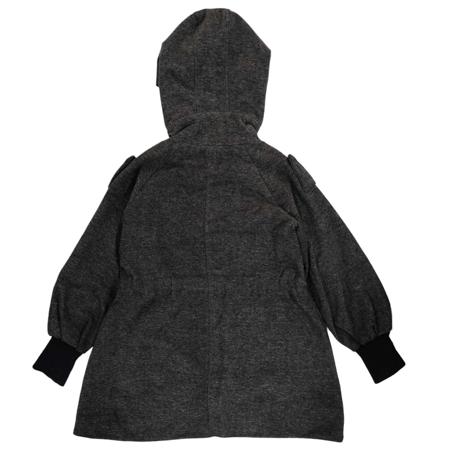 Women's Hooded Jacket - Dark Grey (L)