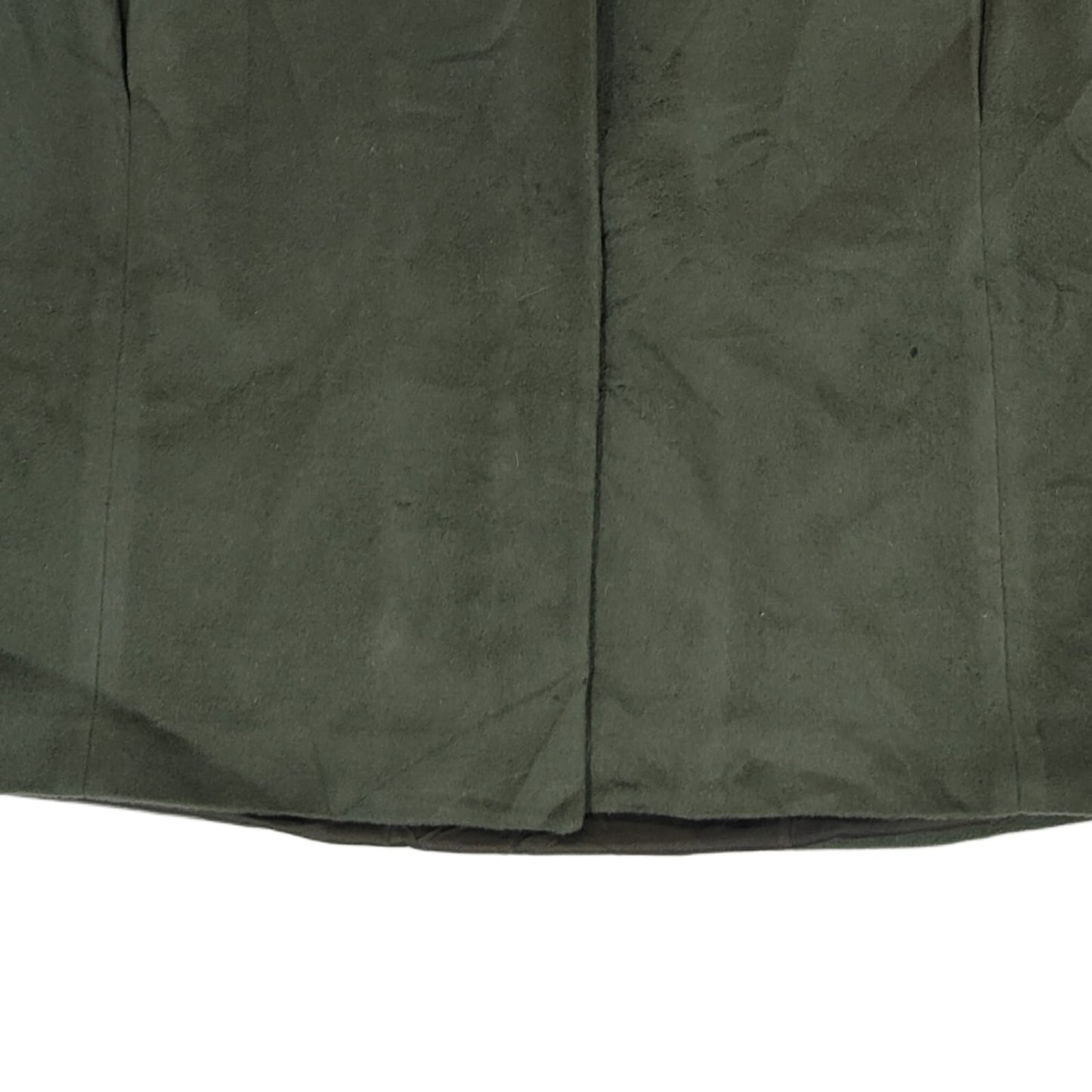 Women's Overcoat - Green (4XL)