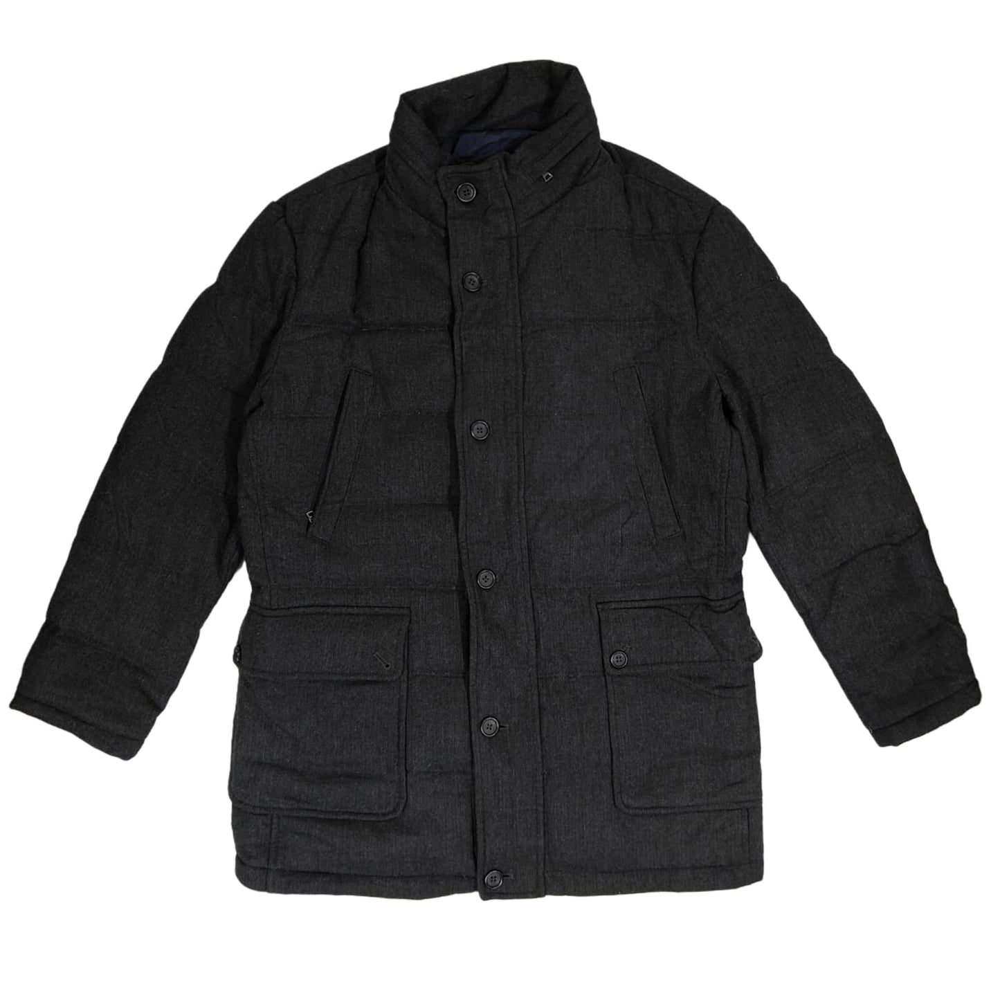 Men's Jacket - Dark Grey (L)