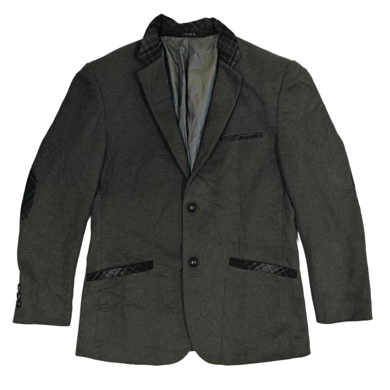 Men’s Blazer - Grey (S)