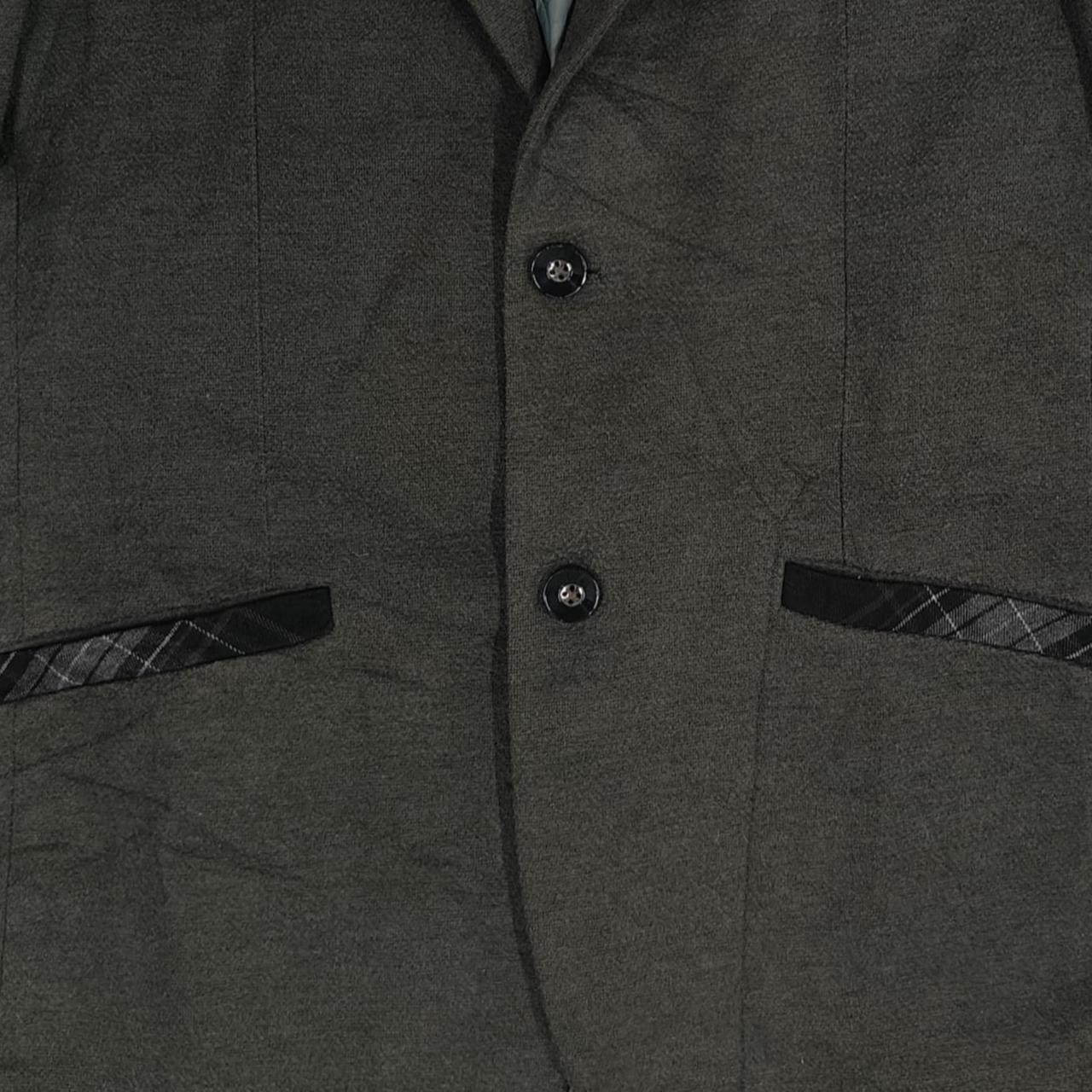 Men’s Blazer - Grey (S)