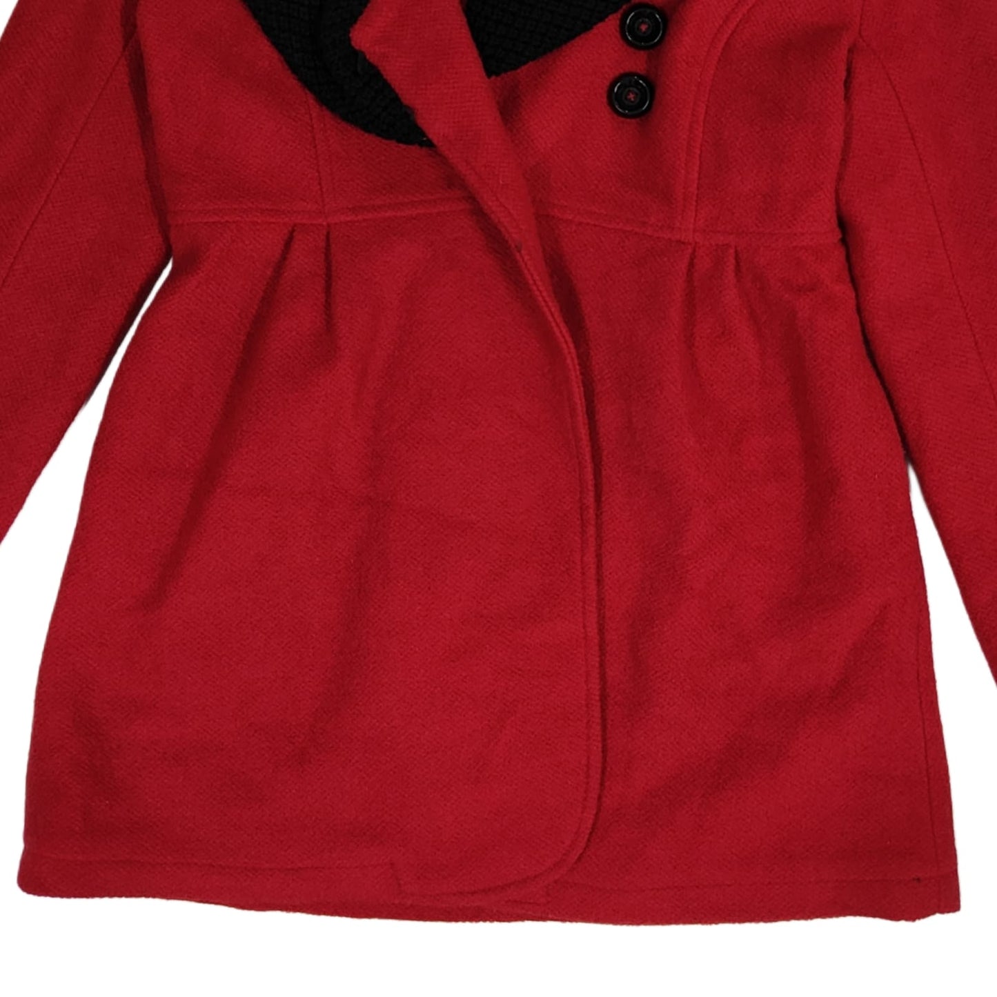 Women's Coat - Red (S)