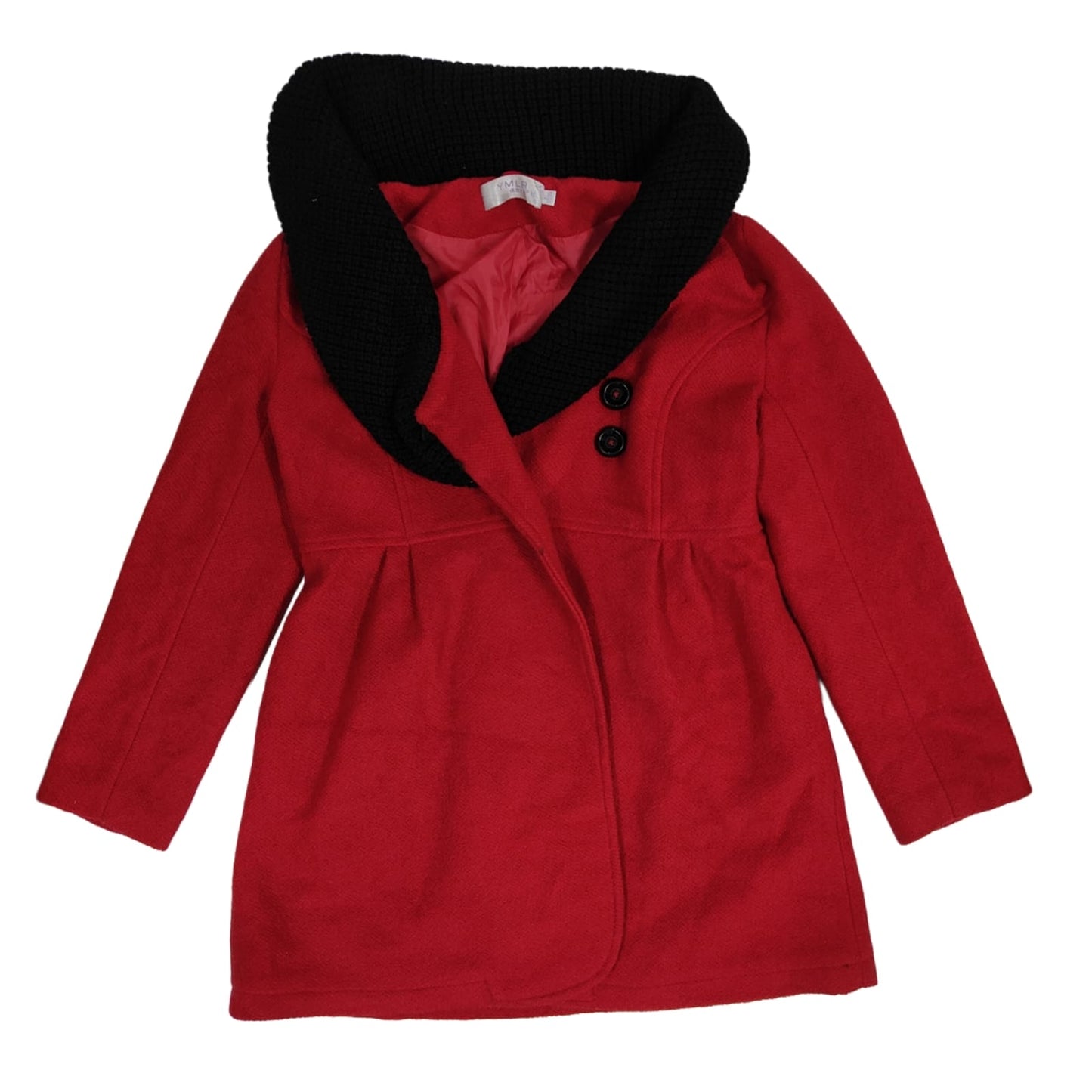 Women's Coat - Red (S)