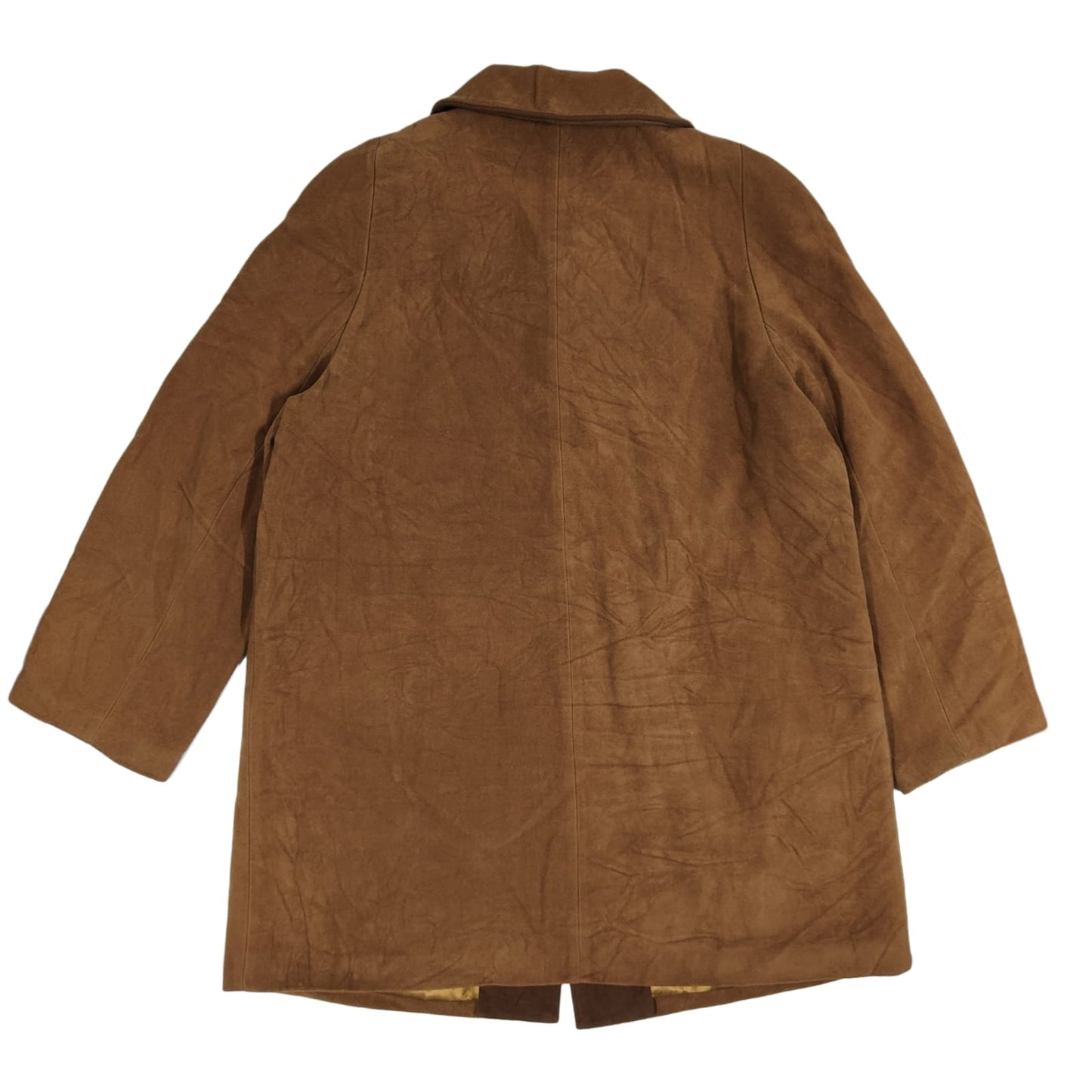 Women’s Longcoat - Brown (XXL)