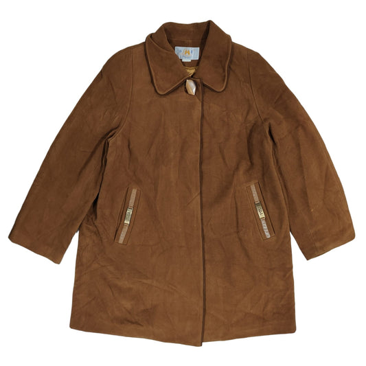 Women’s Longcoat - Brown (XXL)