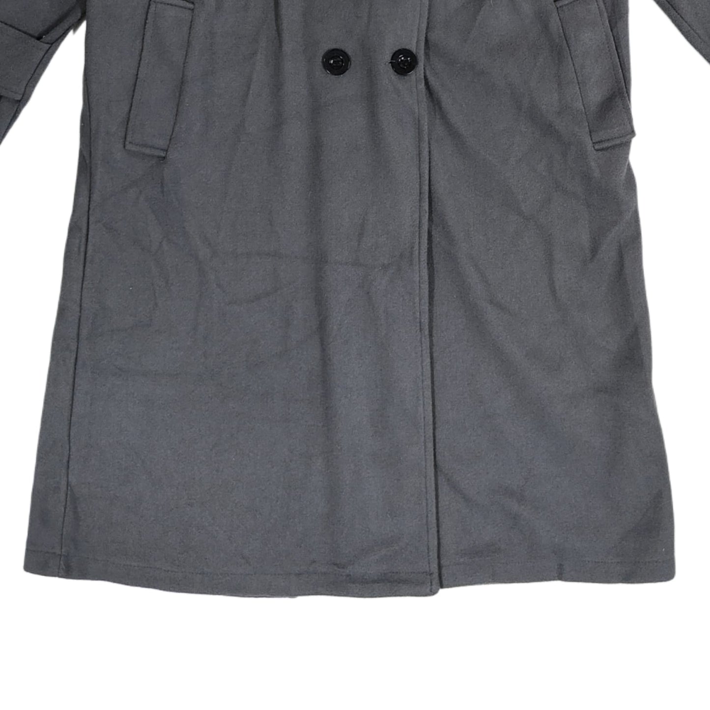 Women's Coat - Grey (XL)