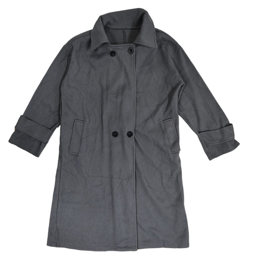 Women's Coat - Grey (XL)
