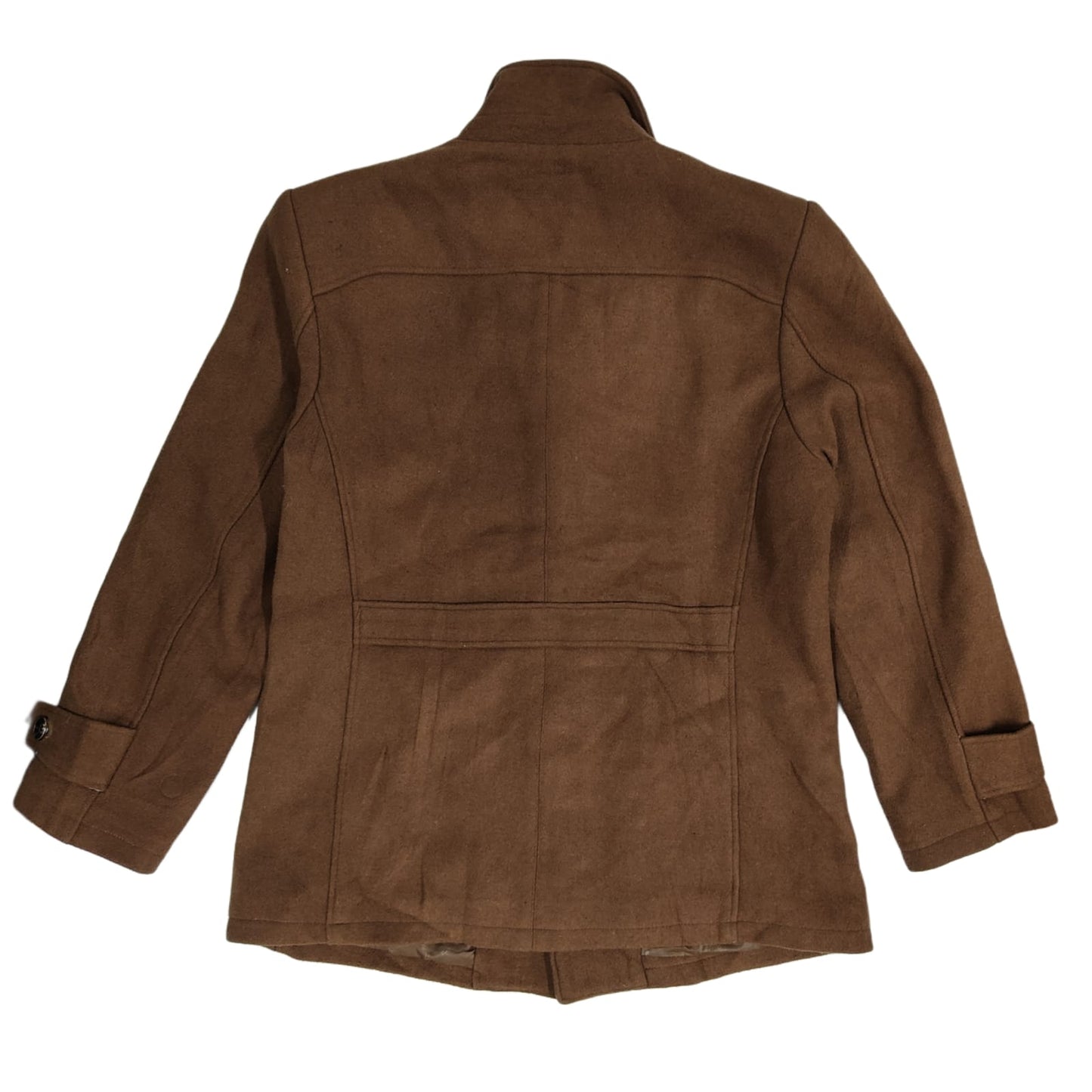 Men’s Coat - Brown (XL)