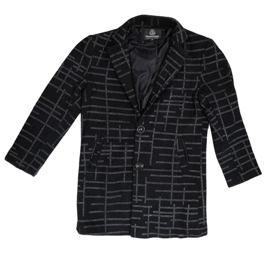 Men's Coat - Black (XS)