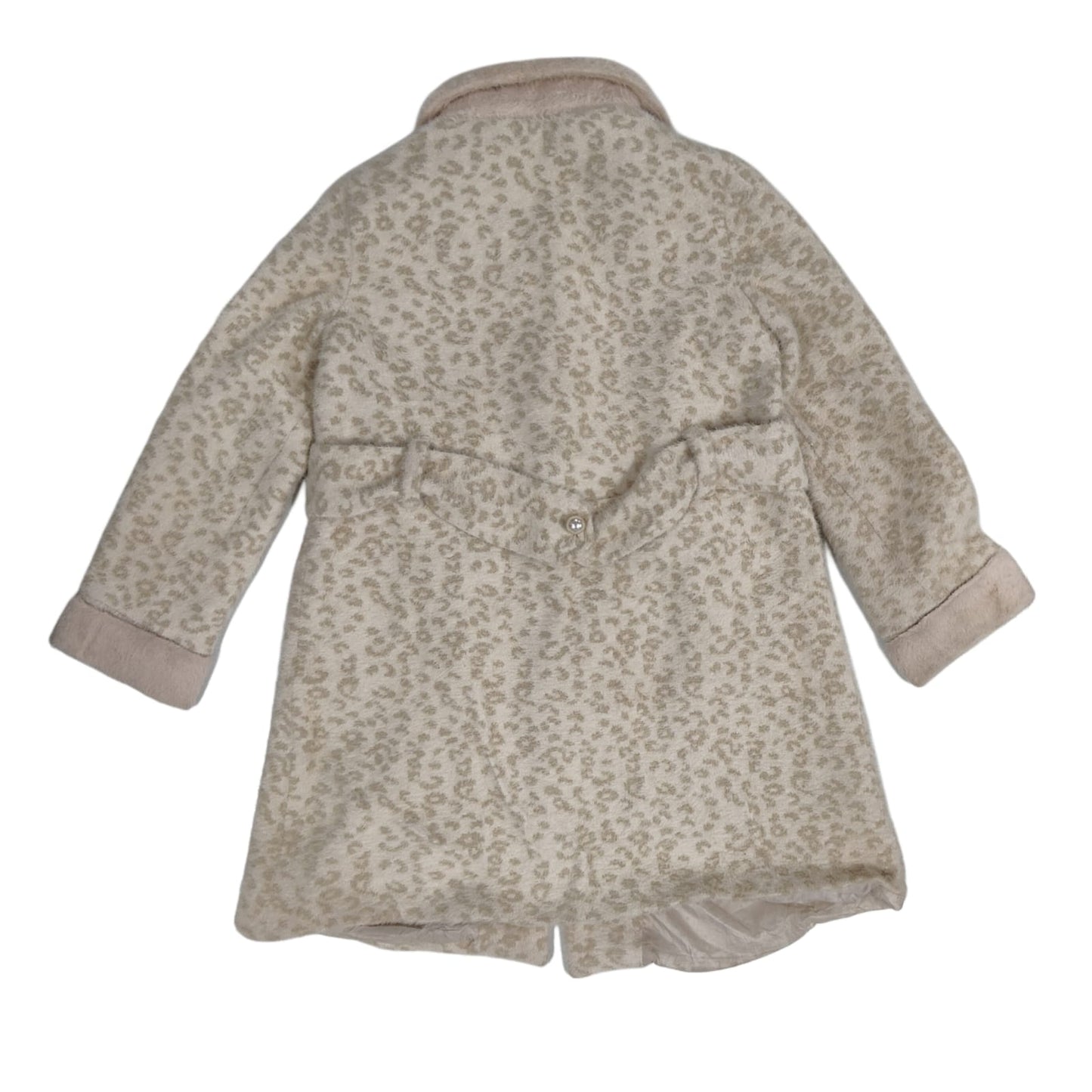 Women's Coat - Cream (XS)