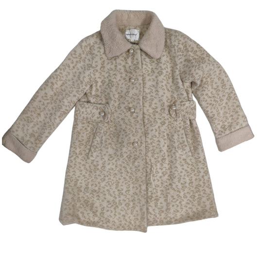 Women's Coat - Cream (XS)