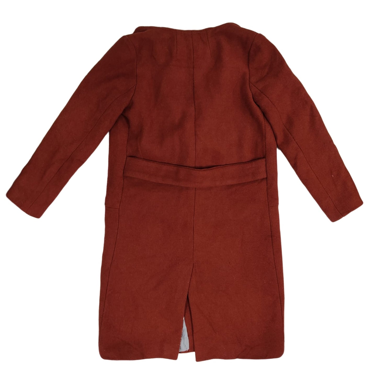 Women's Longcoat - Red (S)