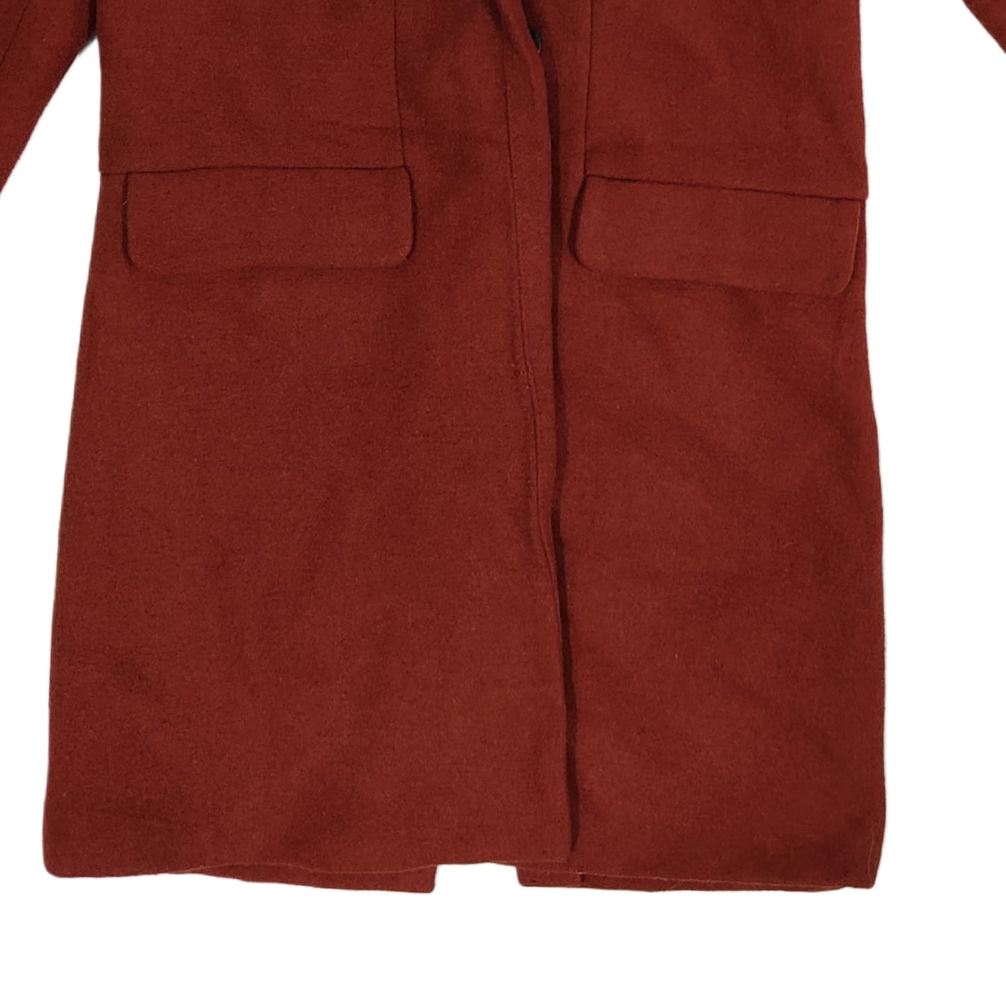 Women's Longcoat - Red (S)