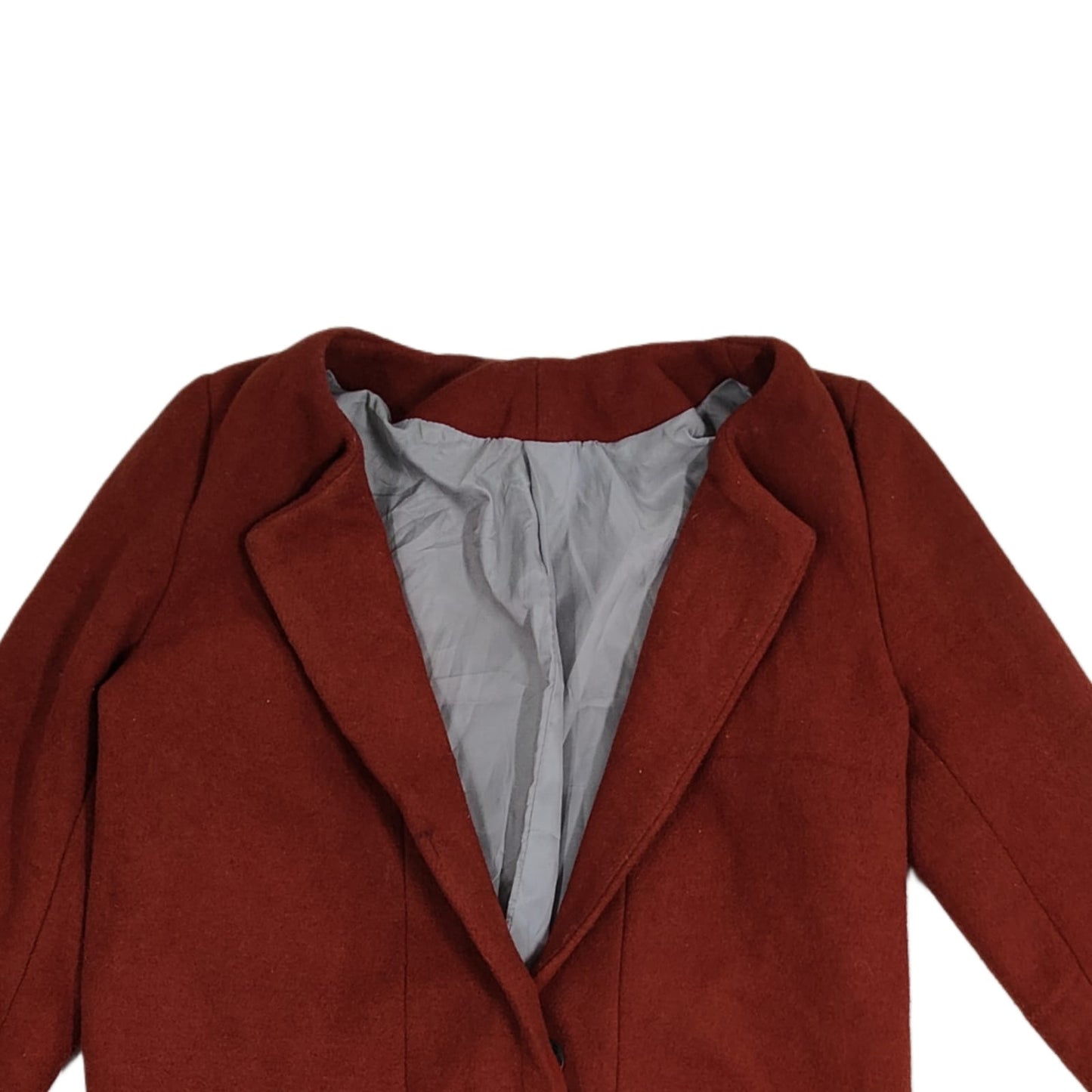Women's Longcoat - Red (S)