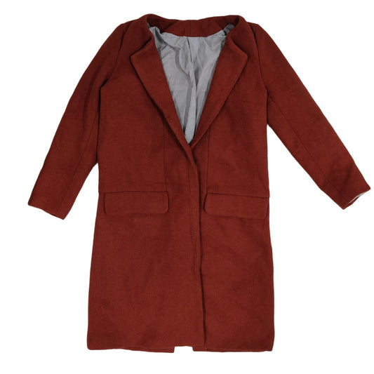 Women's Longcoat - Red (S)