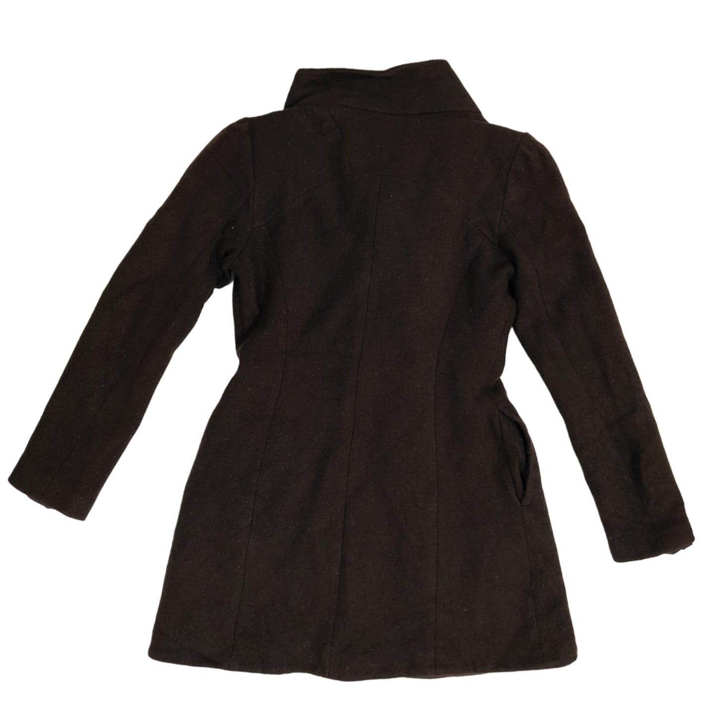 Women's Coat - Coffee (2XS)