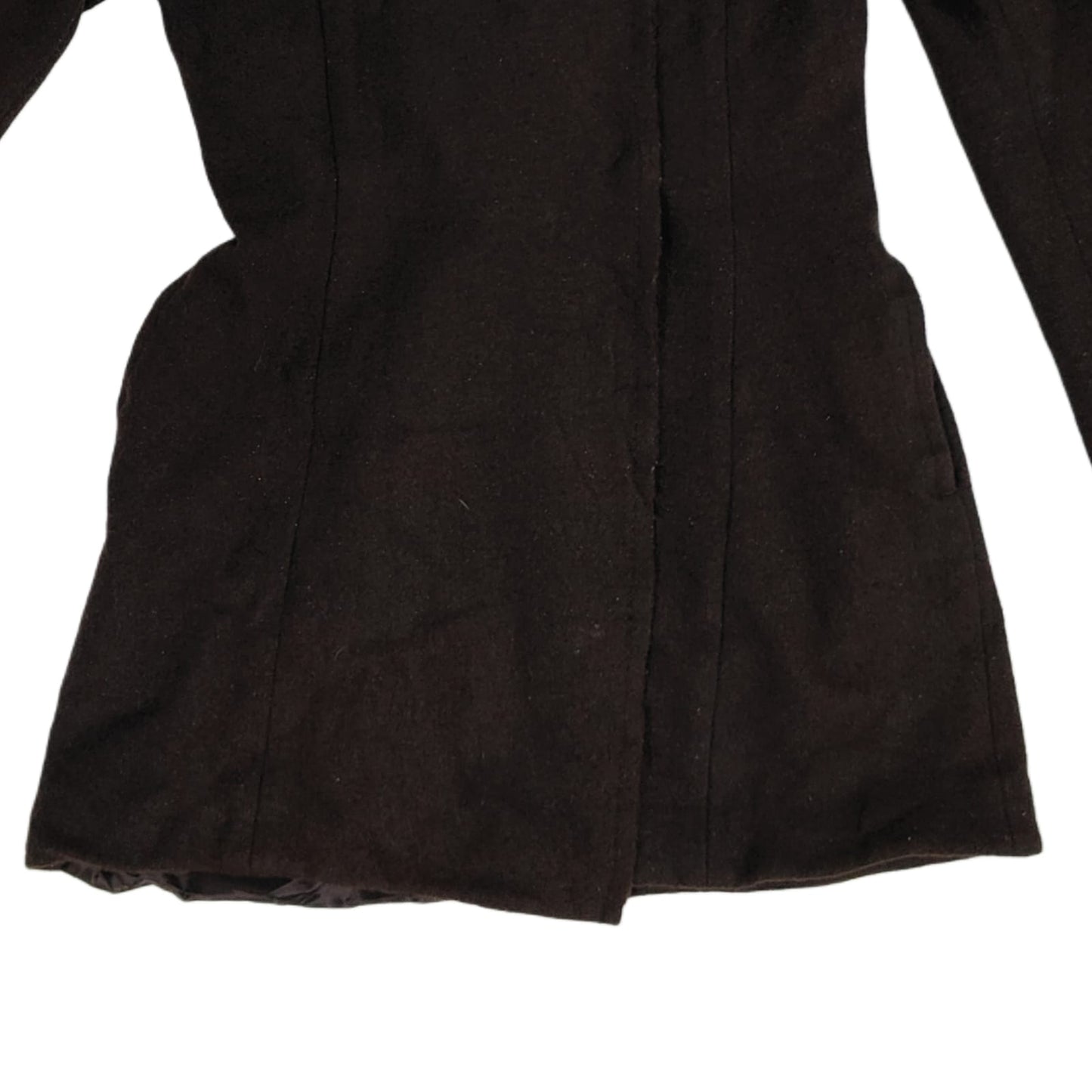 Women's Coat - Coffee (2XS)