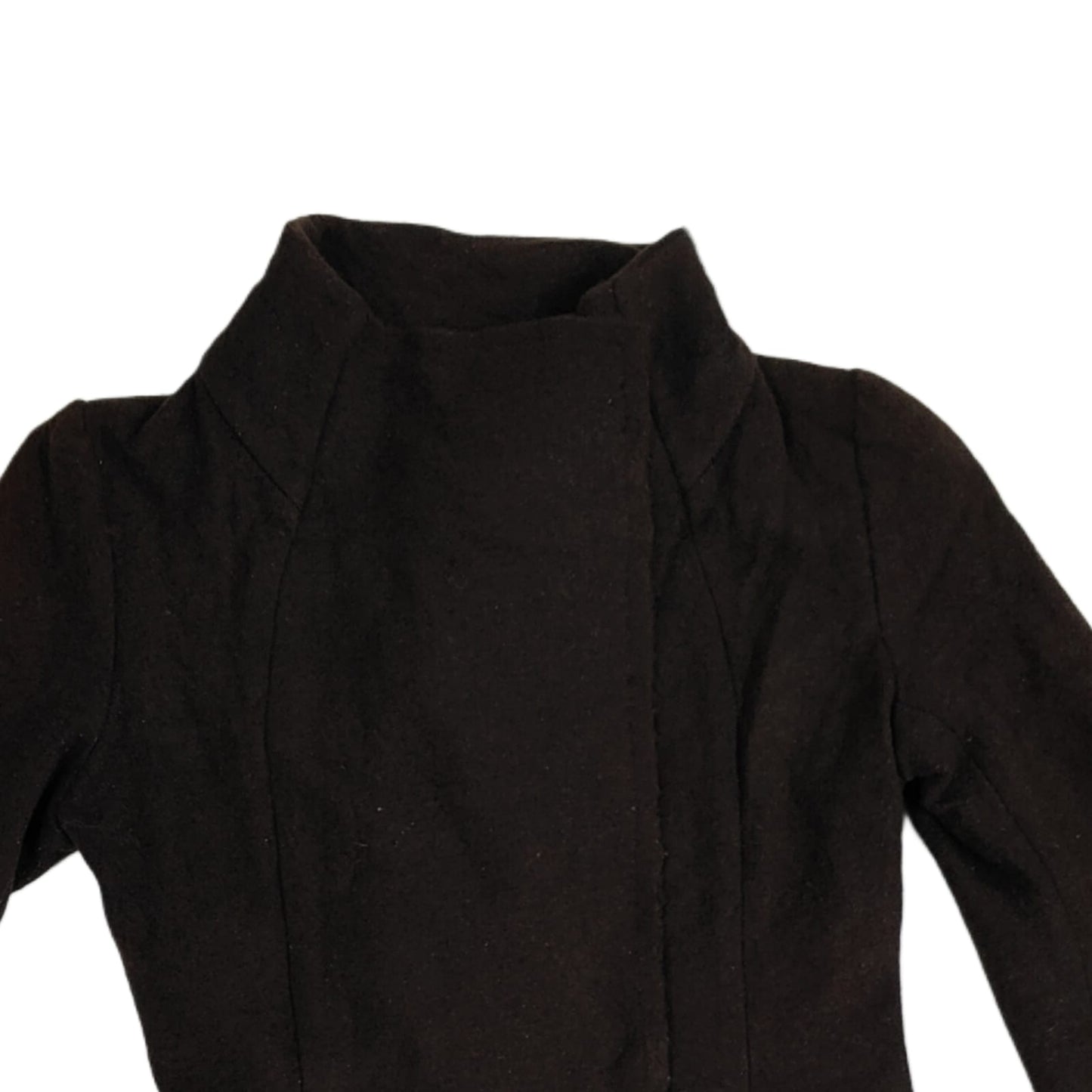 Women's Coat - Coffee (2XS)