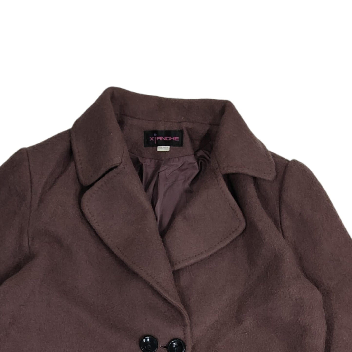 Women's Blazer - Dark Pink (3XL)