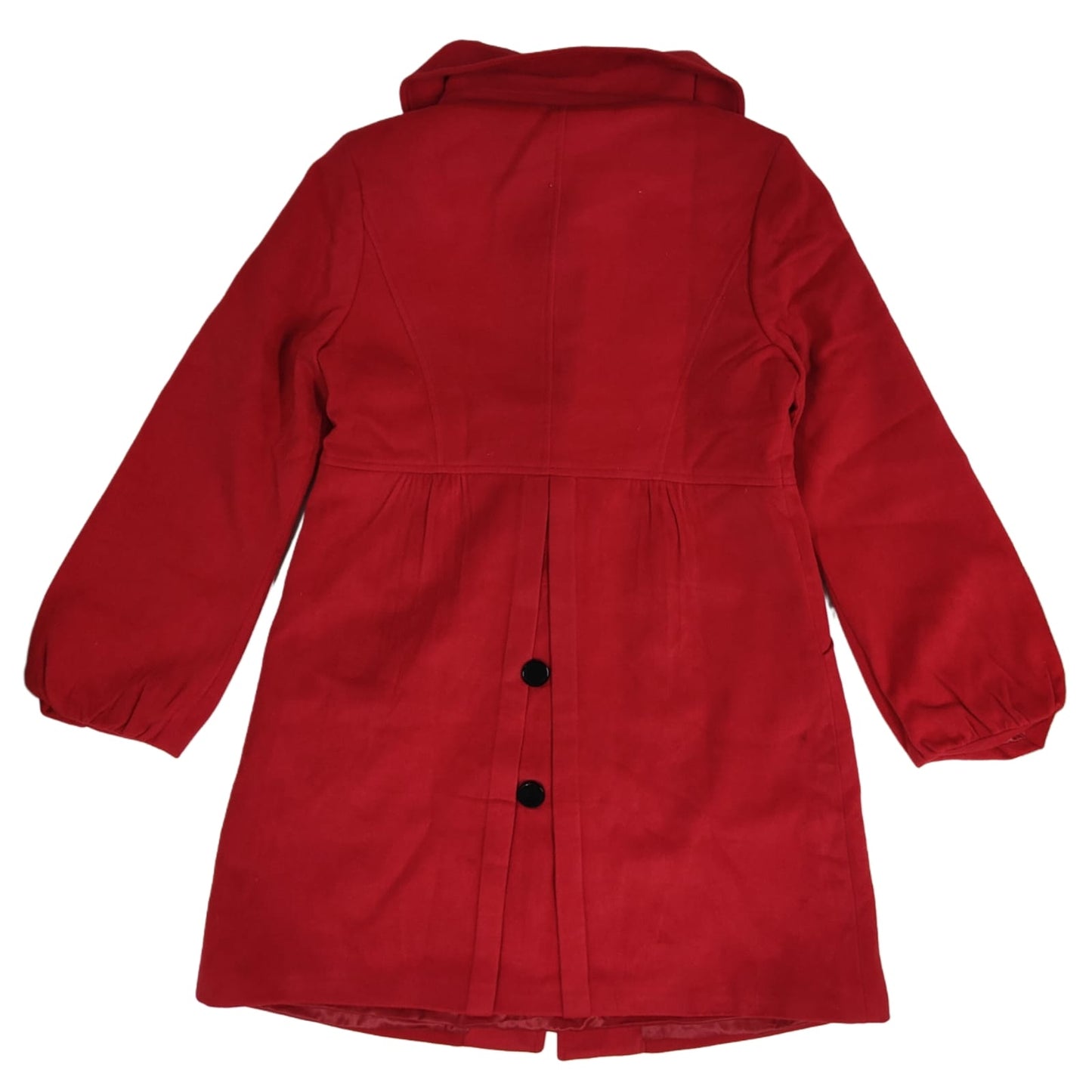 Women's Coat - Red (XS)