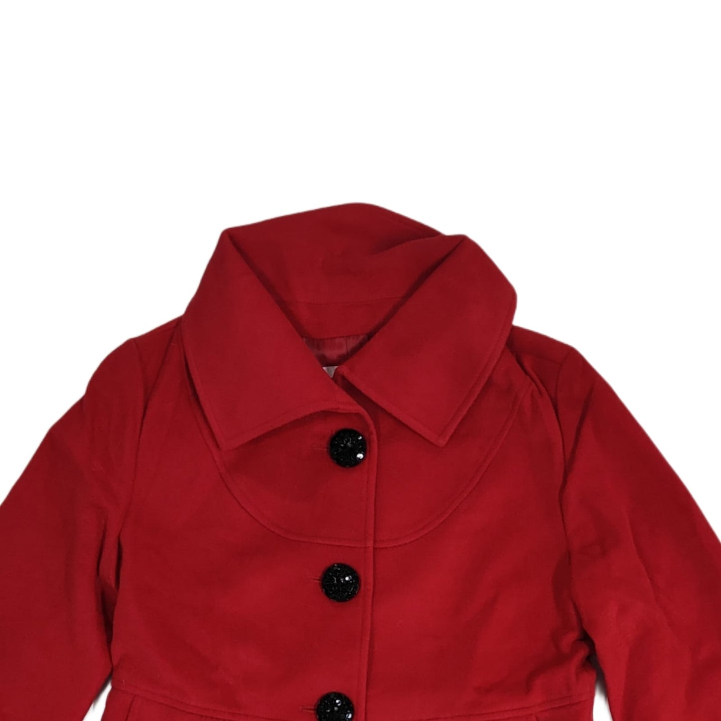 Women's Coat - Red (XS)