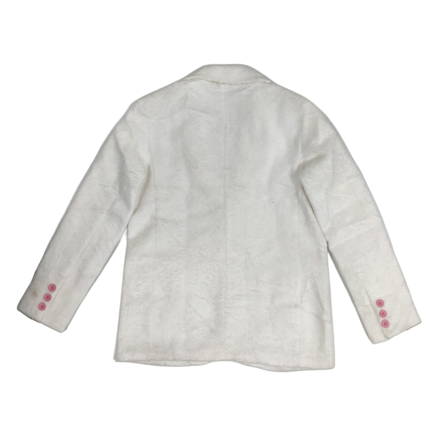 Women’s Fur Coat - White (M)