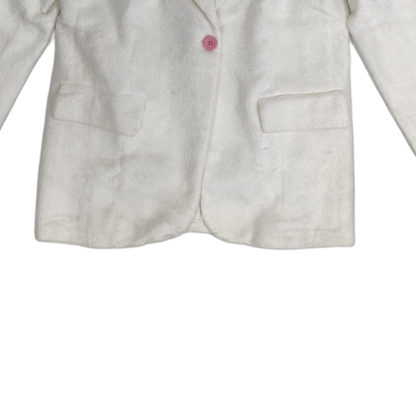 Women’s Fur Coat - White (M)