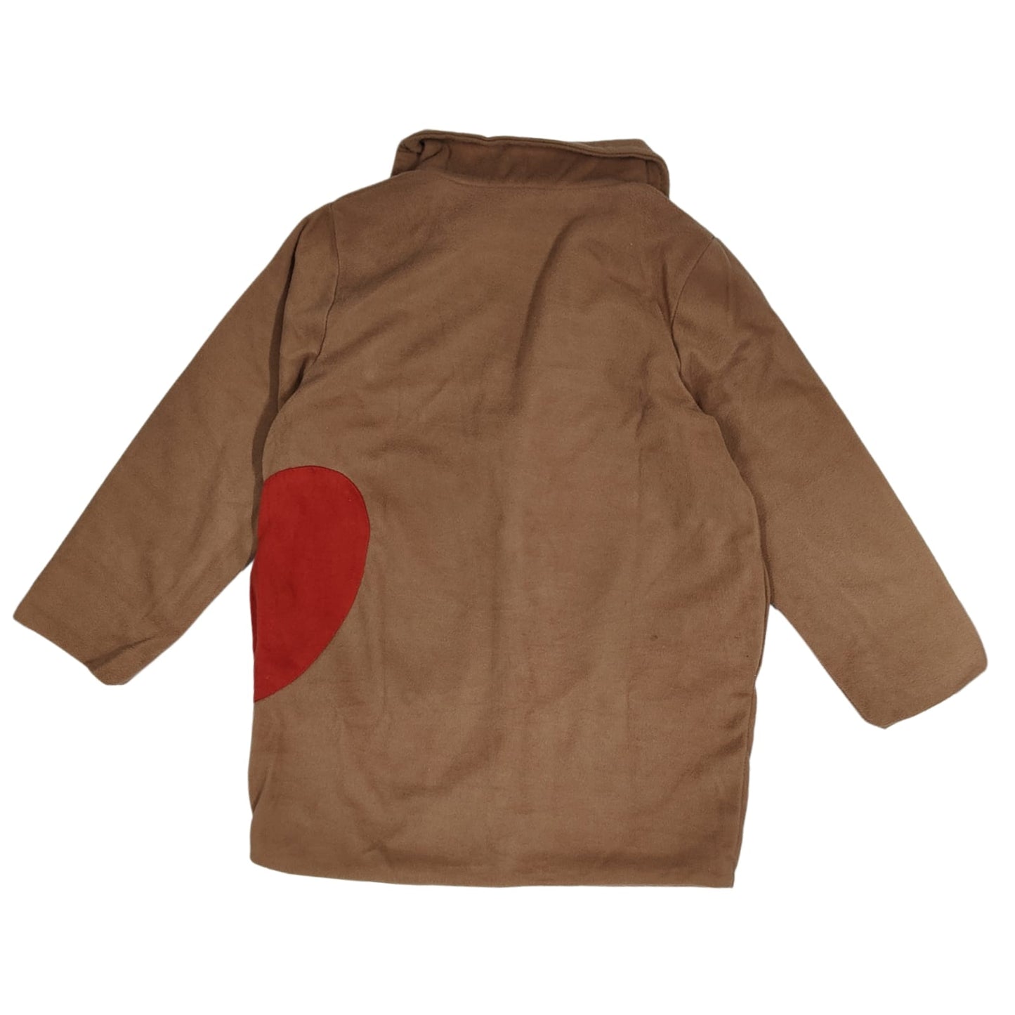 Women's Shortcoat - Light Brown (M)